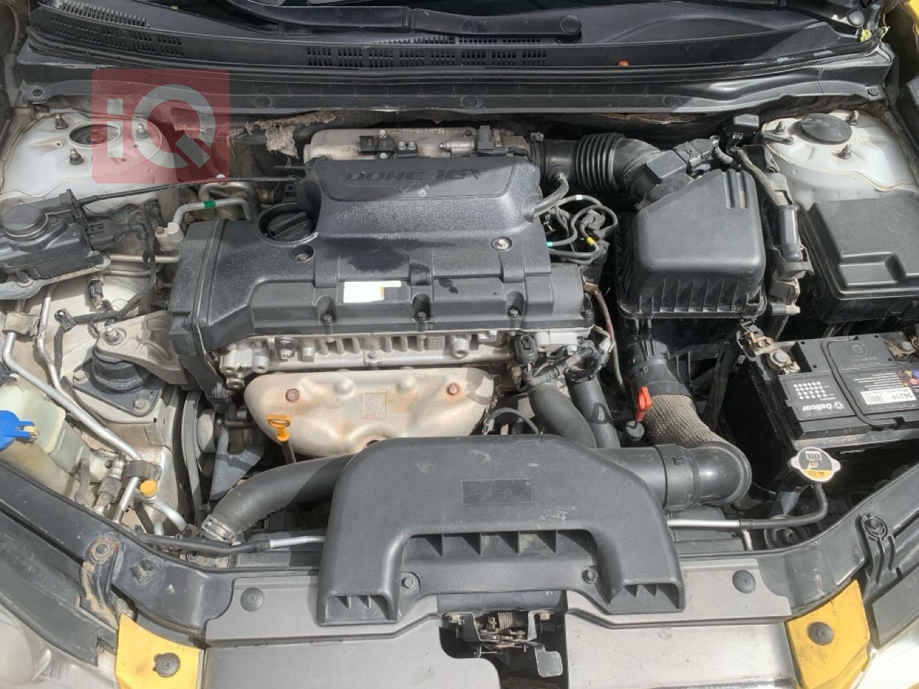 هيونداي النترا